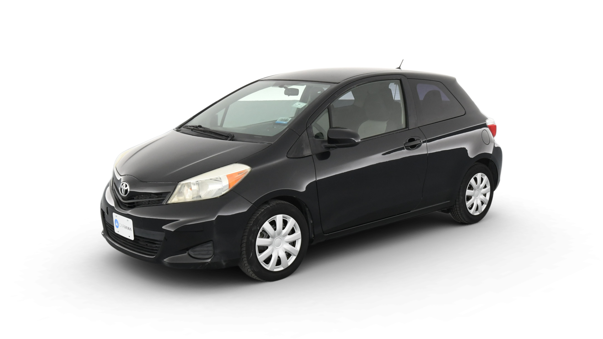 2012 Toyota Yaris LE