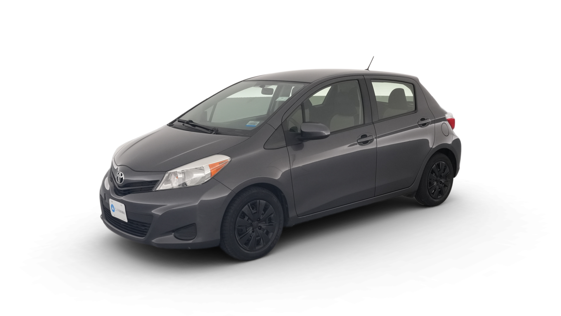 2012 Toyota Yaris vehicle photo