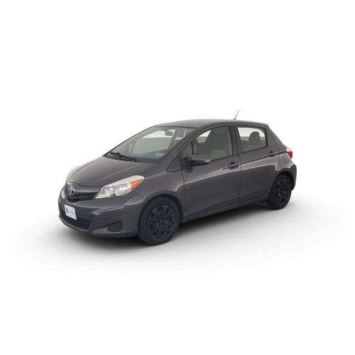 2012 Toyota Yaris