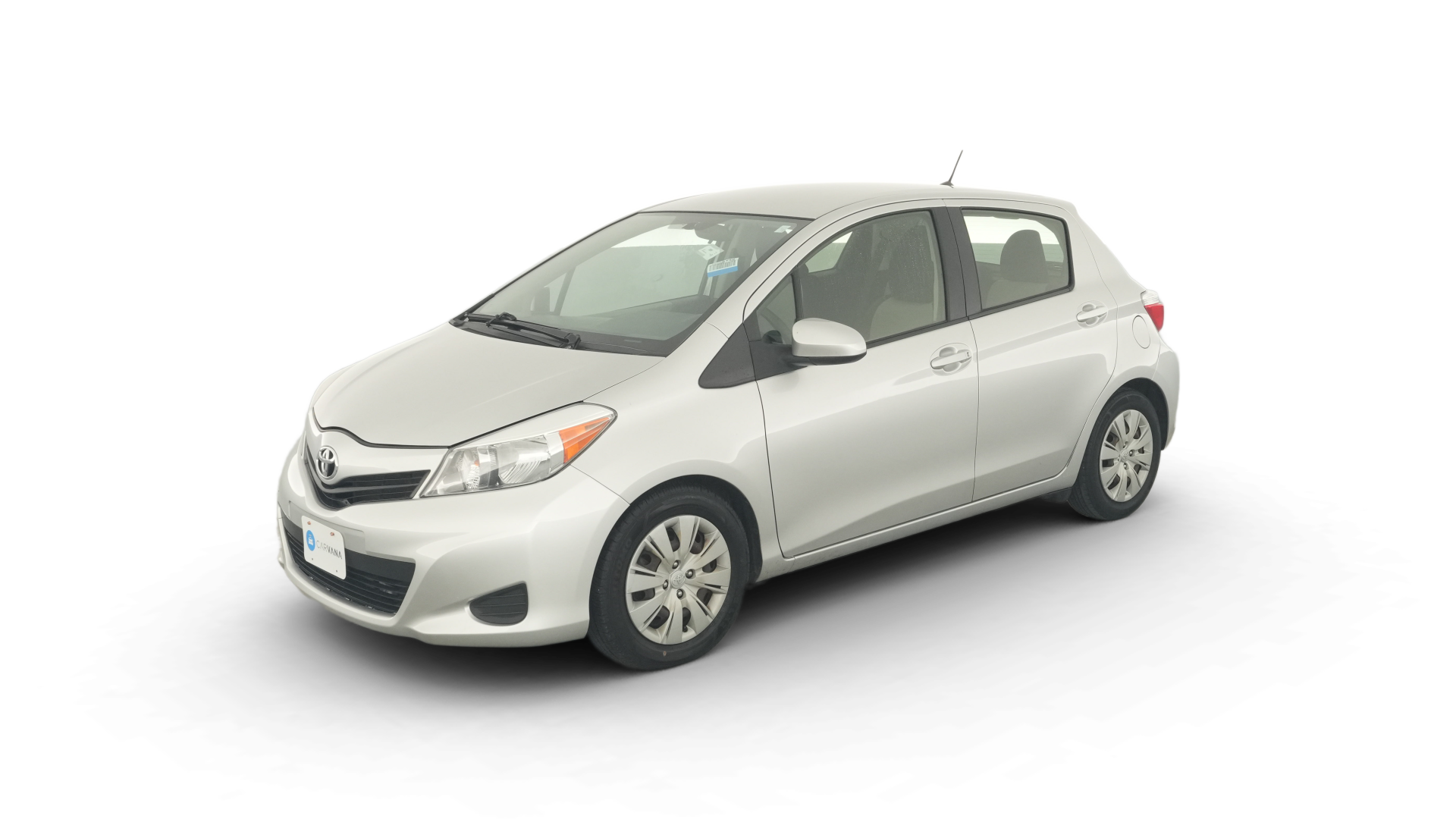 2012 Toyota Yaris LE