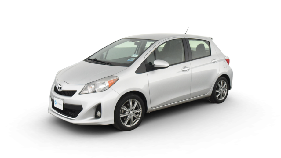 2012 Toyota Yaris