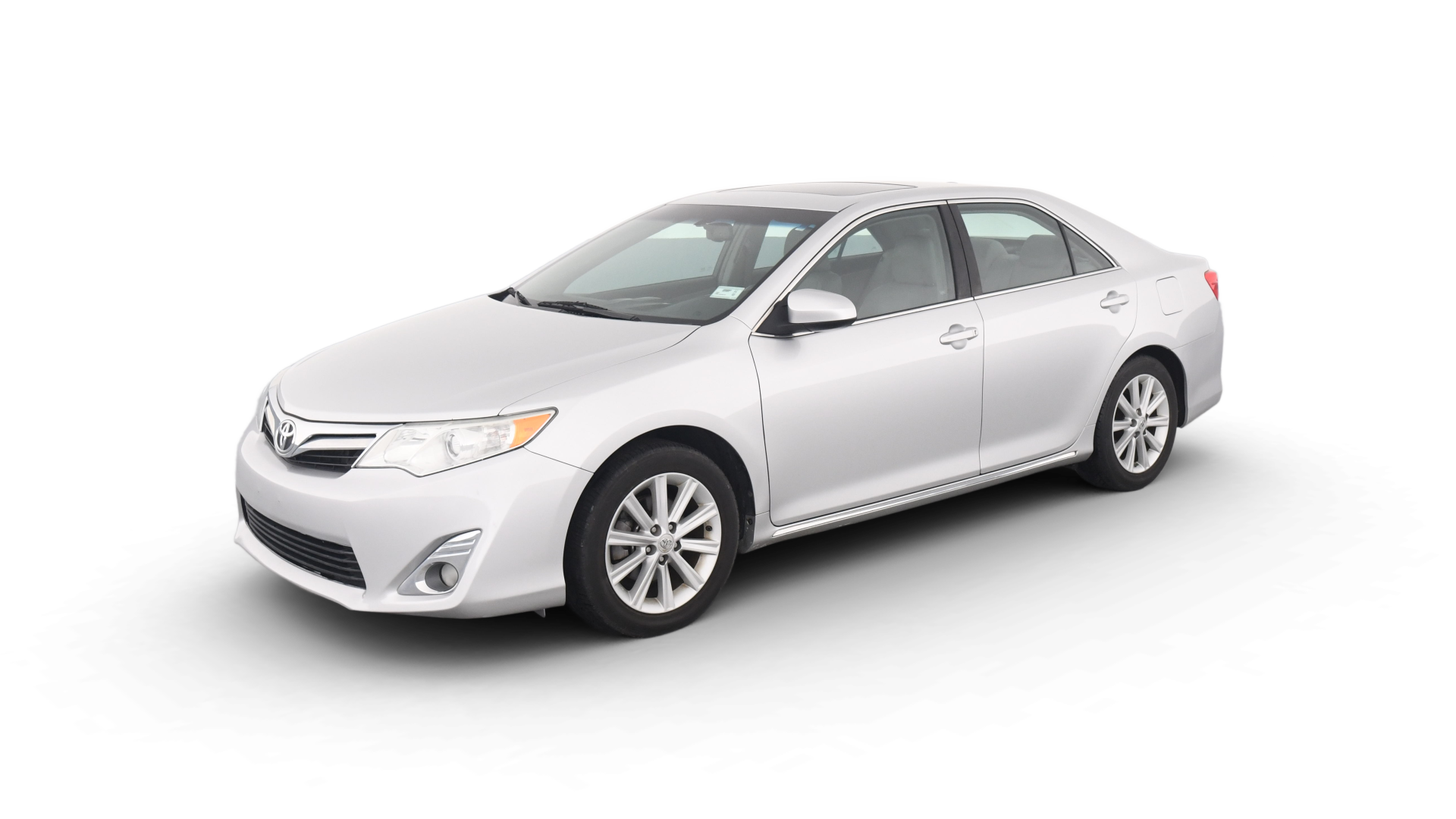 2012 Toyota Camry XLE