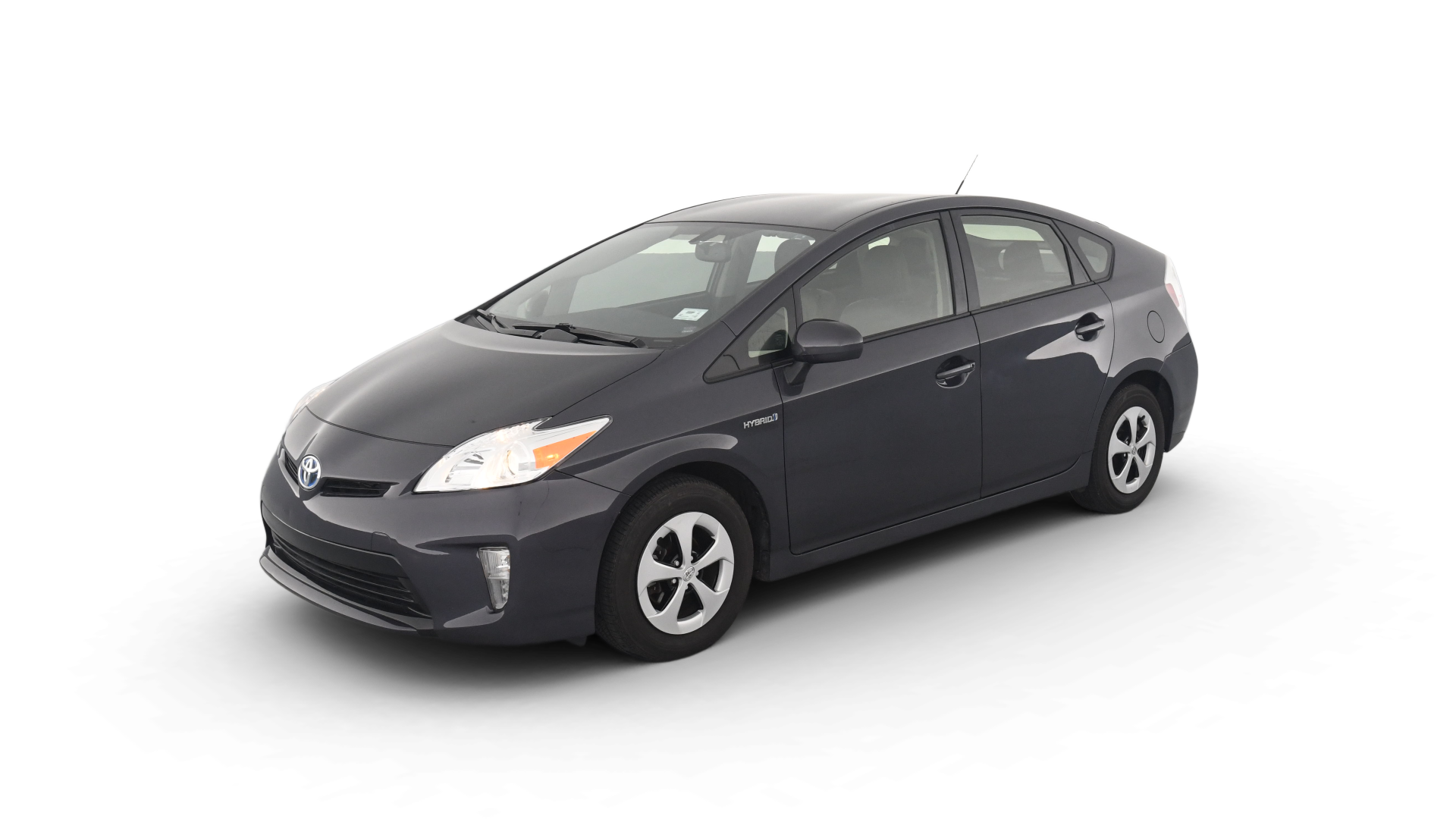 2012 Toyota Prius One
