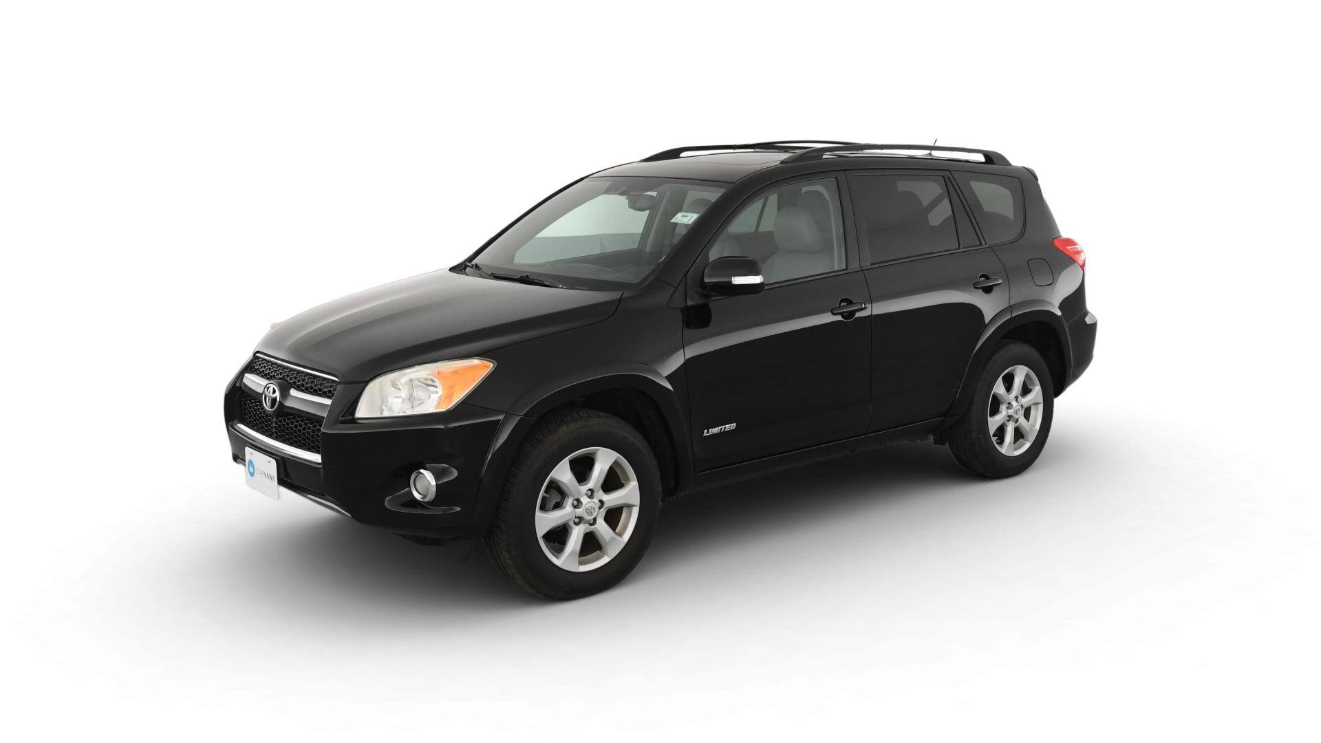 2012 Toyota RAV4 Limited