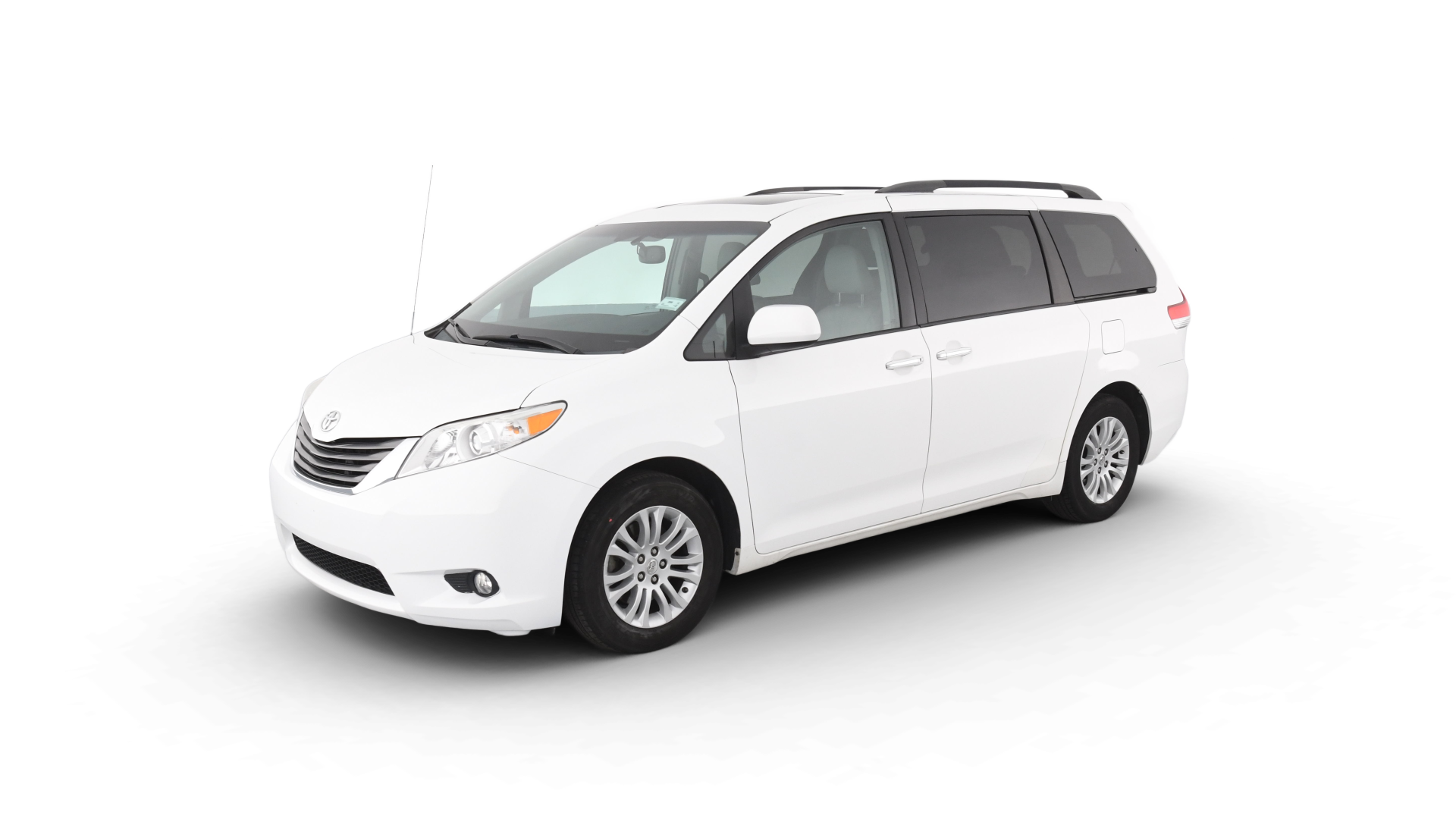 2012 Toyota Sienna XLE