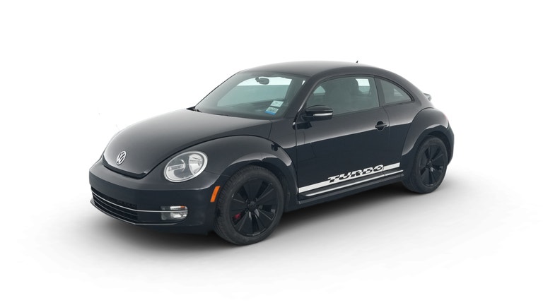 2012 Volkswagen Beetle vehicle photo