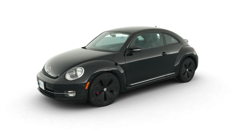 2012 Volkswagen Beetle vehicle photo