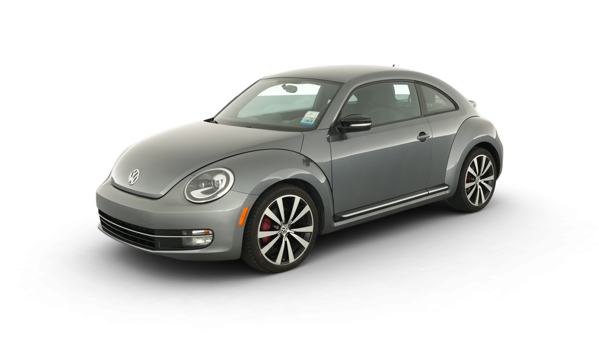 2012 Volkswagen Beetle vehicle photo