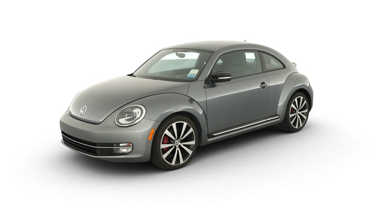 2012 Volkswagen Beetle vehicle photo