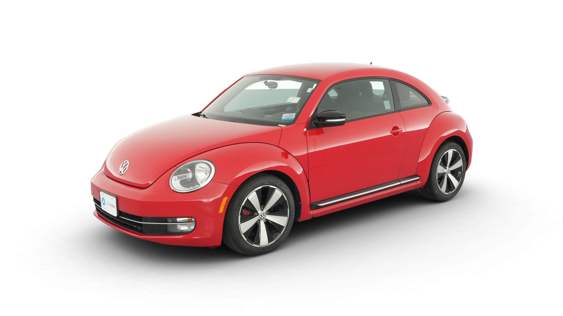 2012 Volkswagen Beetle vehicle photo
