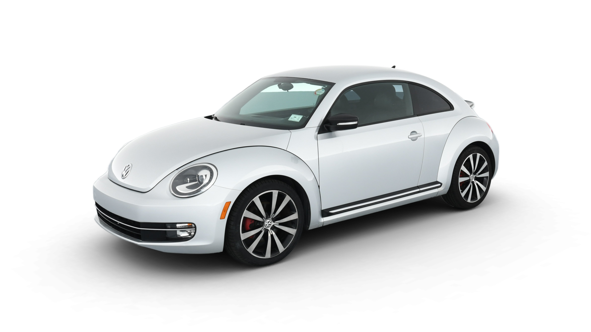 2012 Volkswagen Beetle