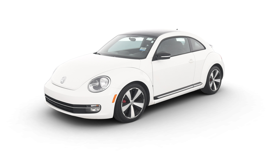 2012 Volkswagen Beetle