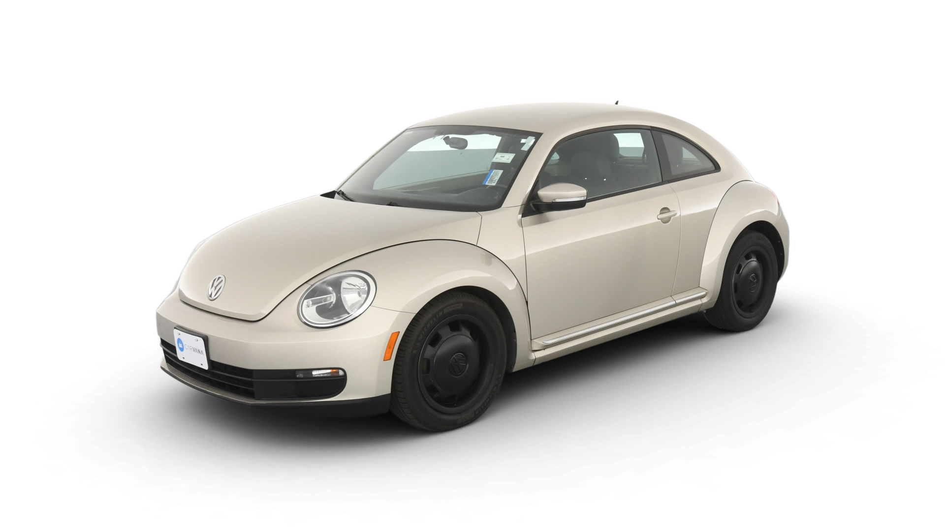 2012 Volkswagen Beetle 2.5