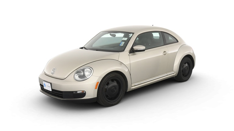2012 Volkswagen Beetle vehicle photo