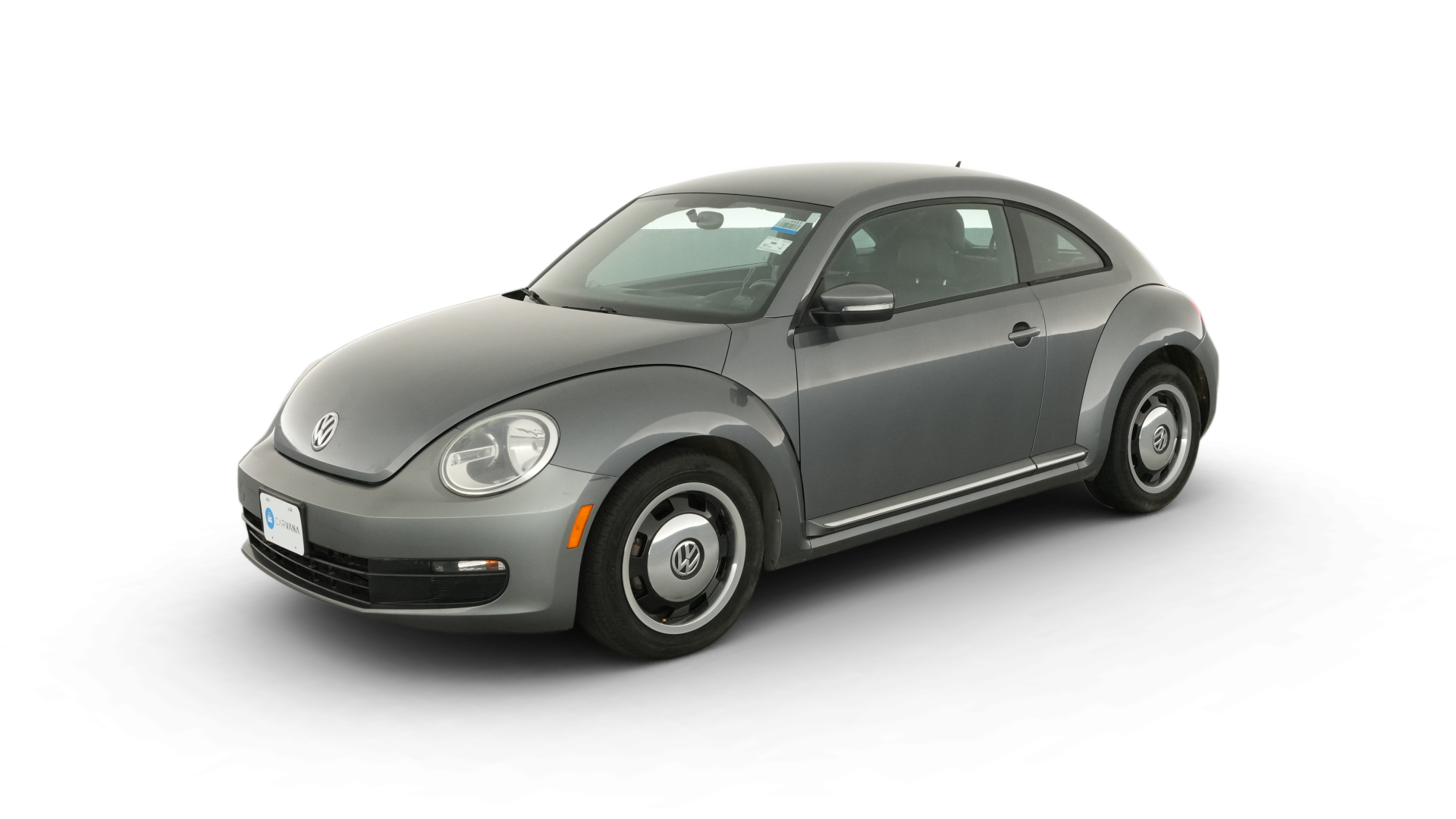 2012 Volkswagen Beetle vehicle photo