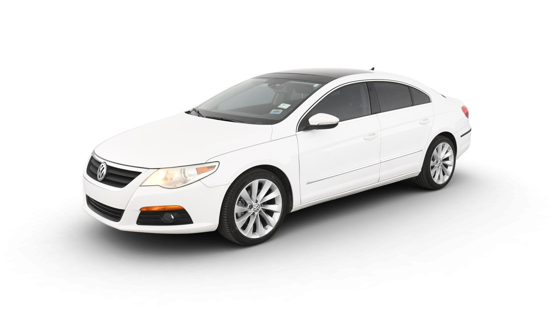 Volkswagen CC model image.