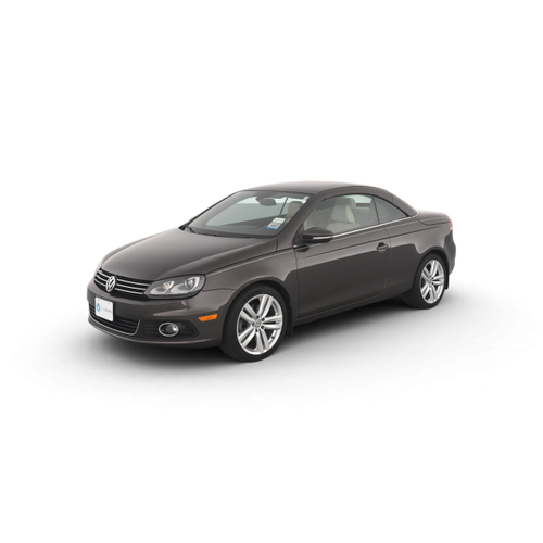 2012 Volkswagen Eos
