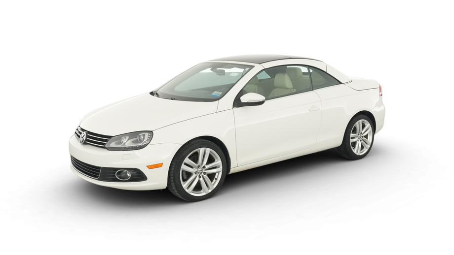 2012 Volkswagen Eos