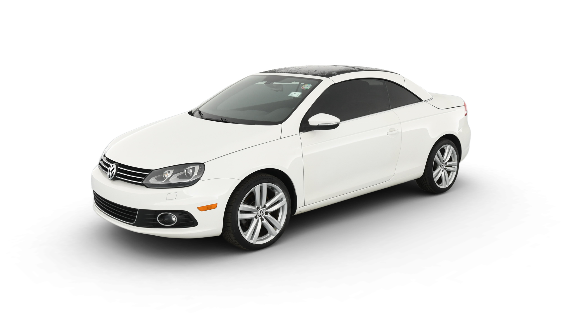 2012 Volkswagen Eos Executive