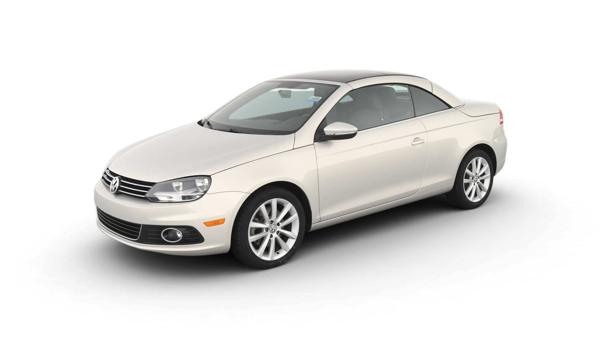 2012 Volkswagen Eos vehicle photo