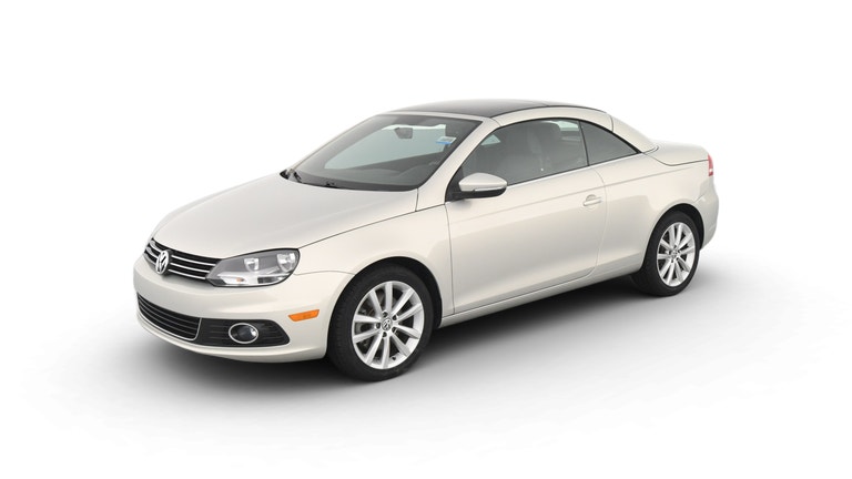 2012 Volkswagen Eos vehicle photo