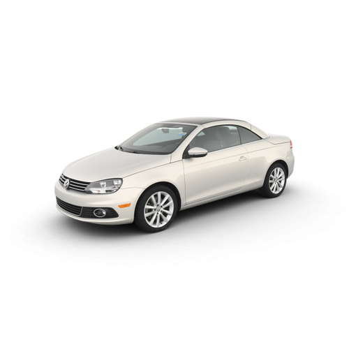 2012 Volkswagen Eos