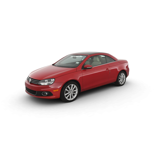 2012 Volkswagen Eos