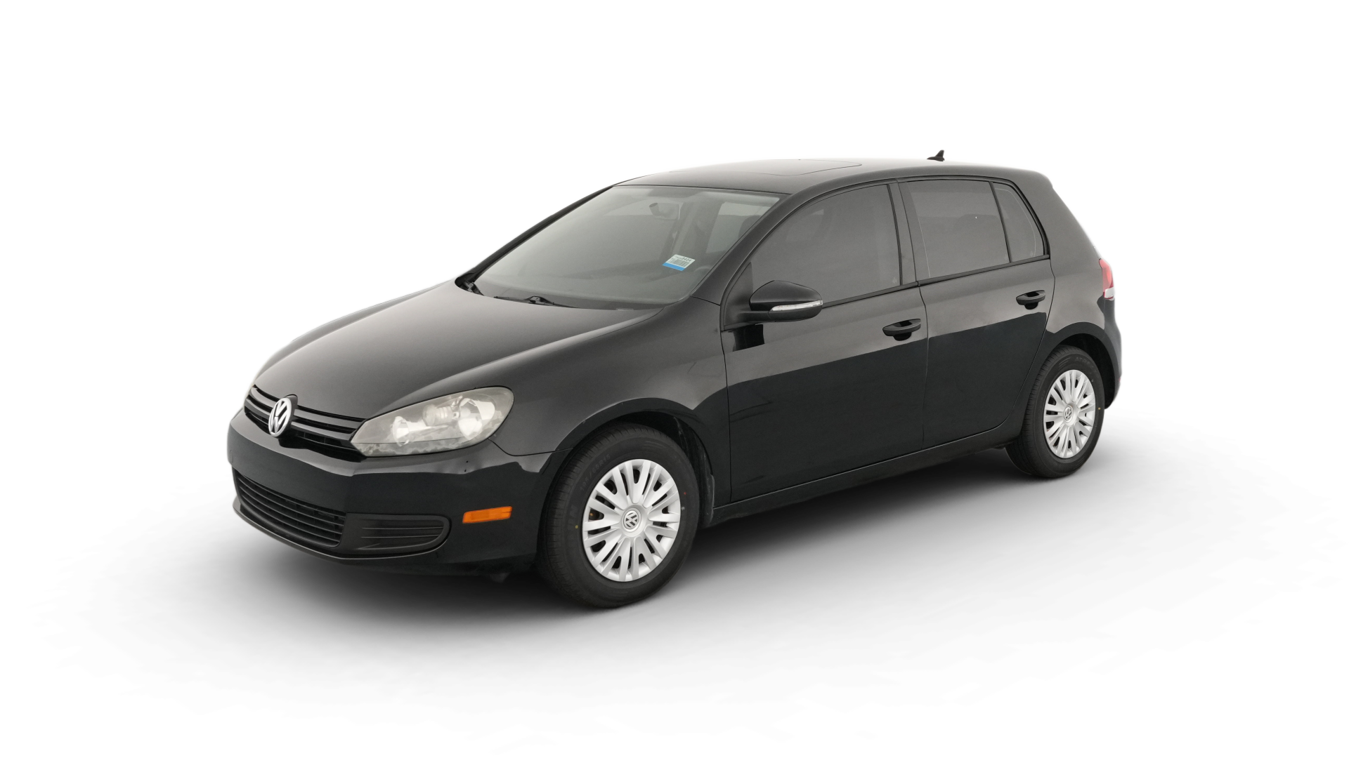 2012 Volkswagen Golf