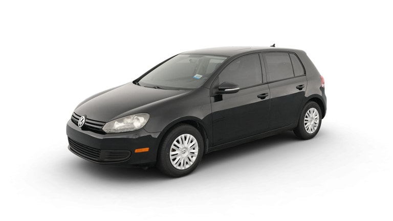 2012 Volkswagen Golf vehicle photo