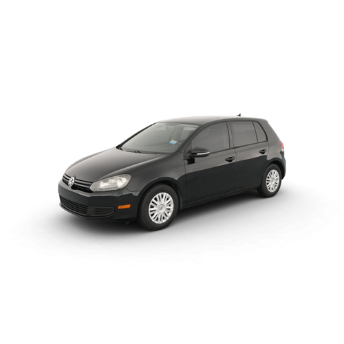2012 Volkswagen Golf