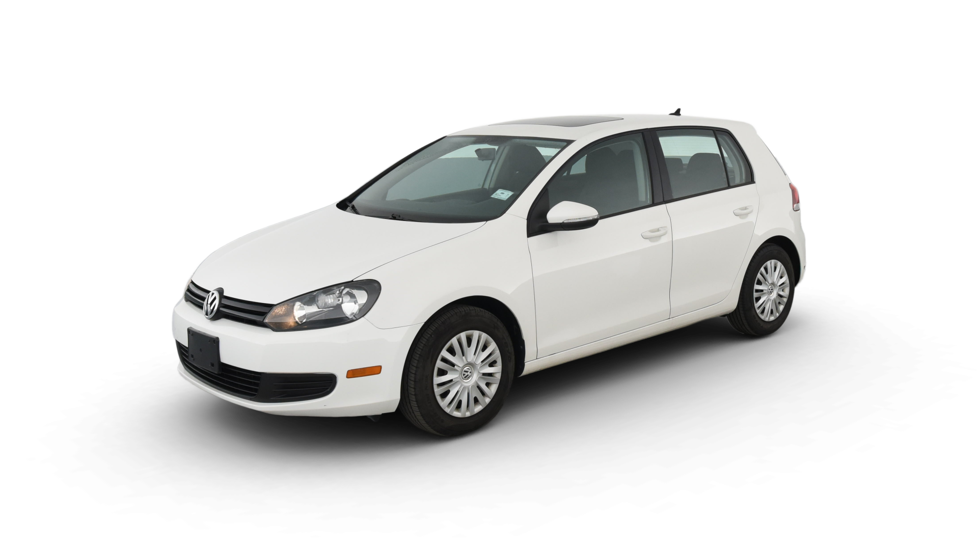 2012 Volkswagen Golf Base