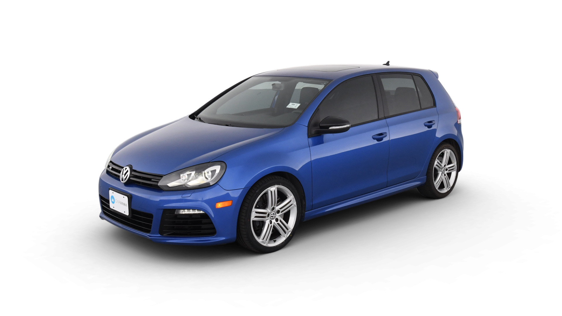 2012 Volkswagen Golf R