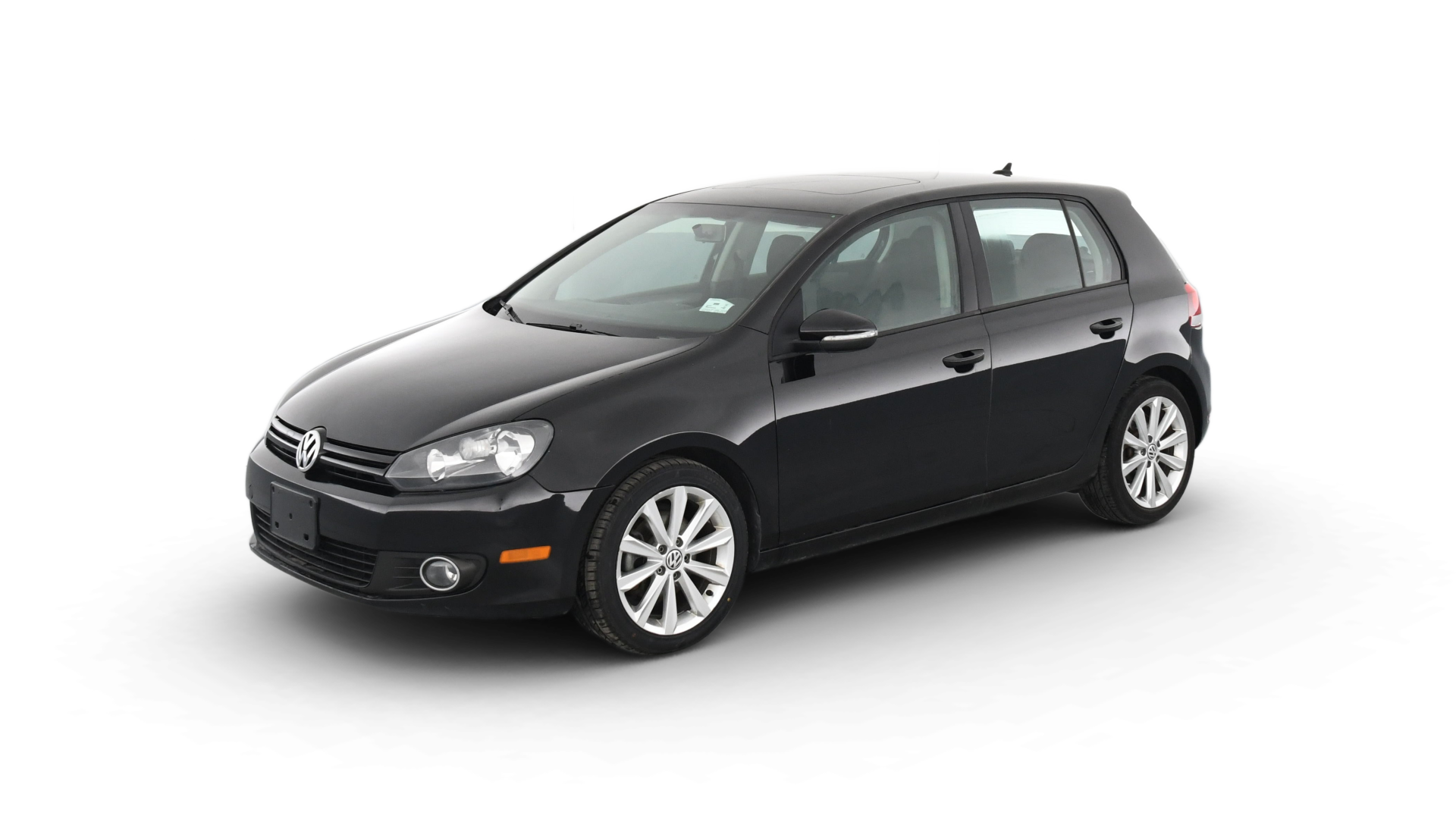 Volkswagen Golf model image.