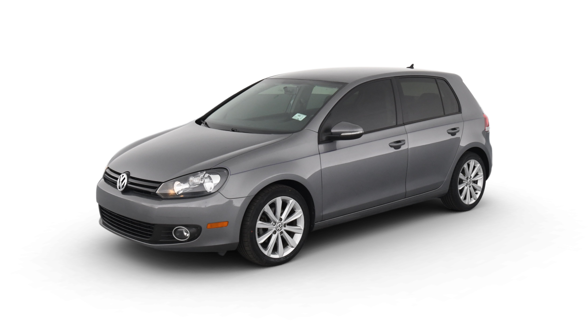 Used Volkswagen Golf TDI for Sale Online Carvana