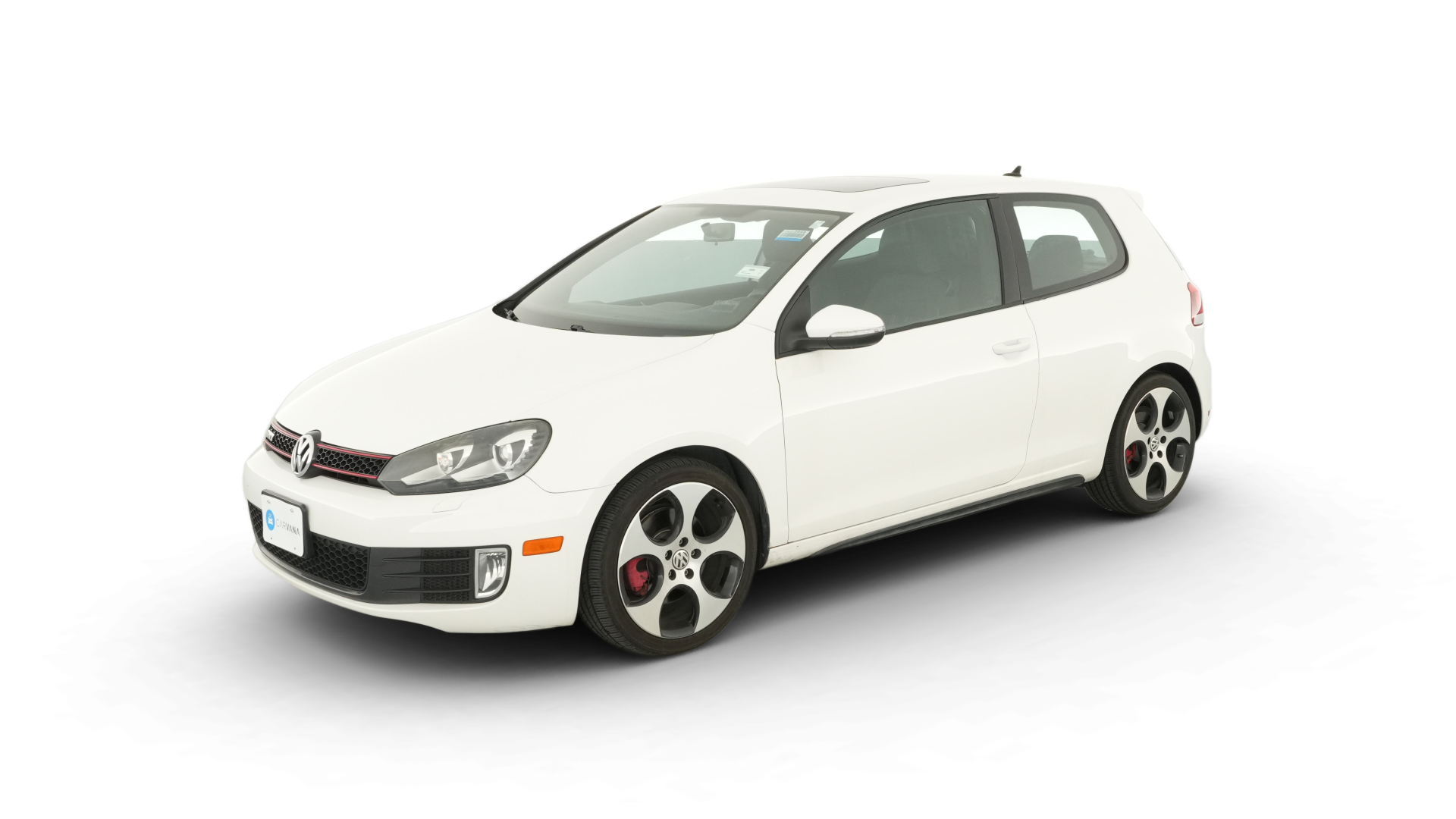 Volkswagen GTI model image.
