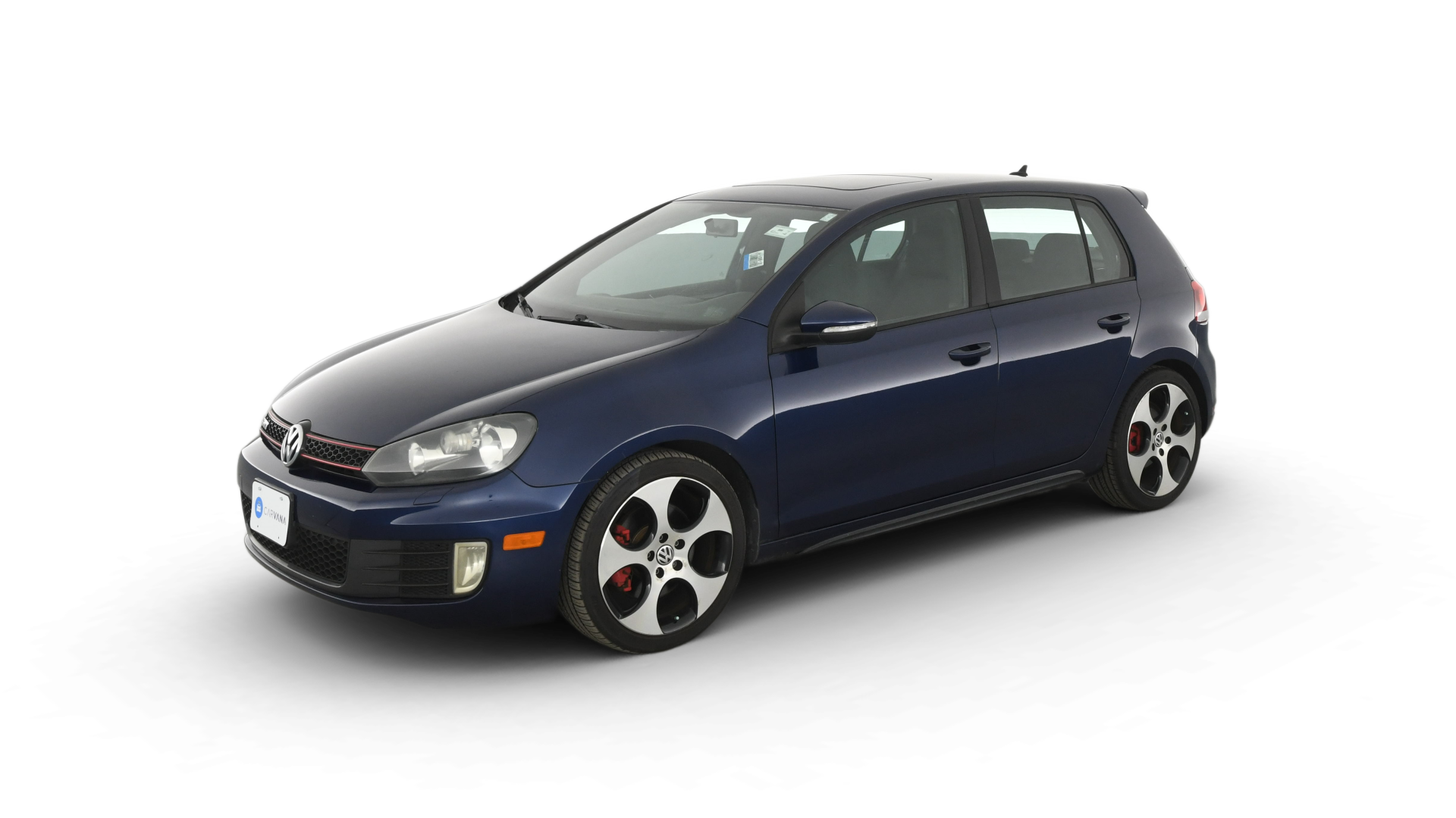 2012 Volkswagen GTI