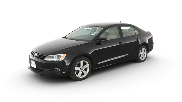 2012 Volkswagen Jetta vehicle photo