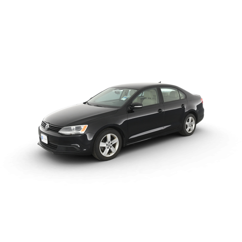 2012 Volkswagen Jetta