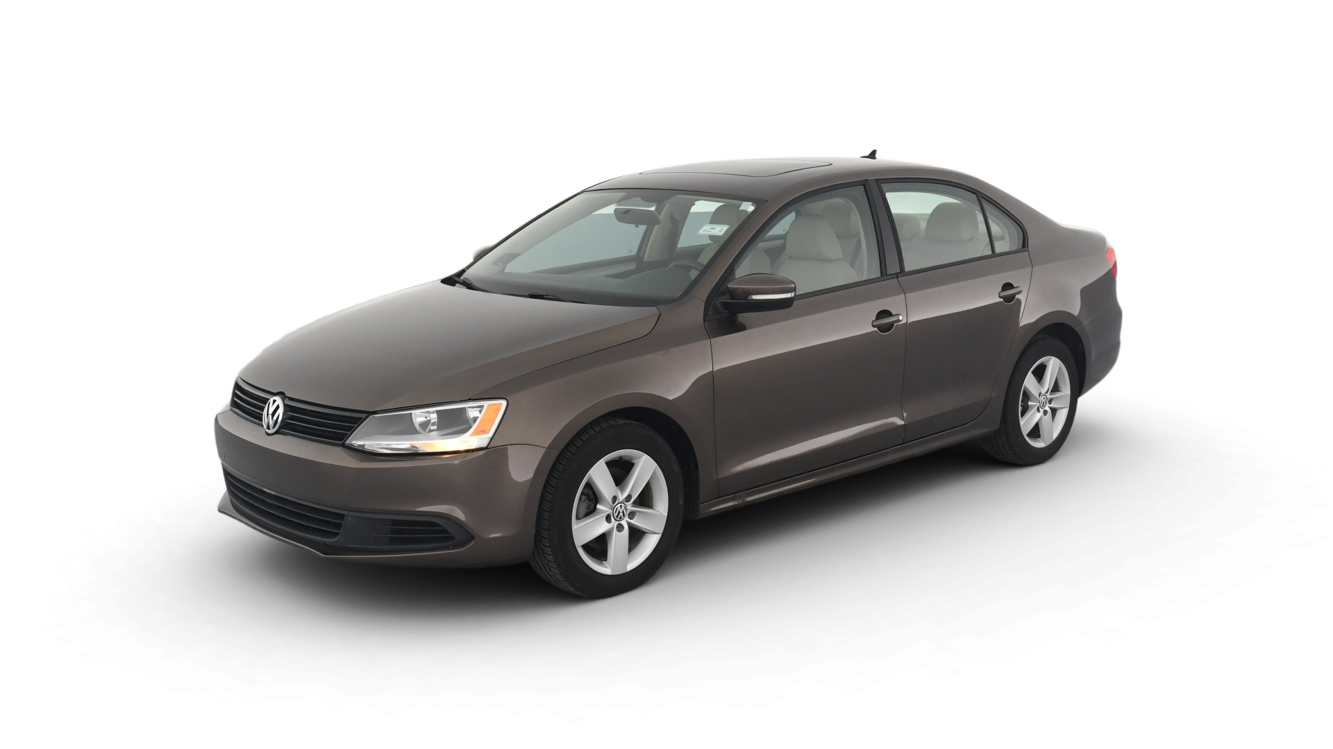 2012 Volkswagen Jetta TDI