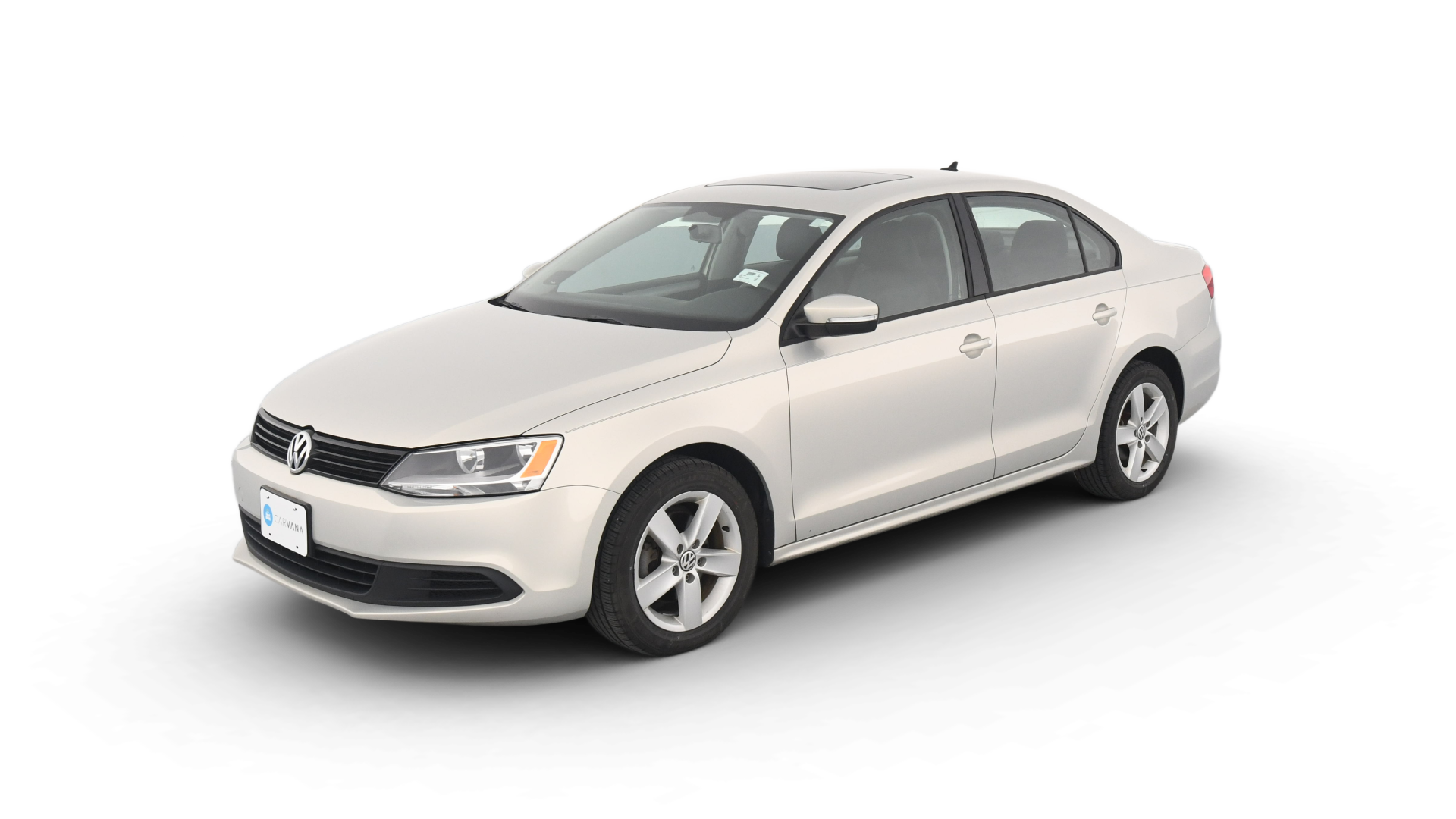 2012 Volkswagen Jetta TDI