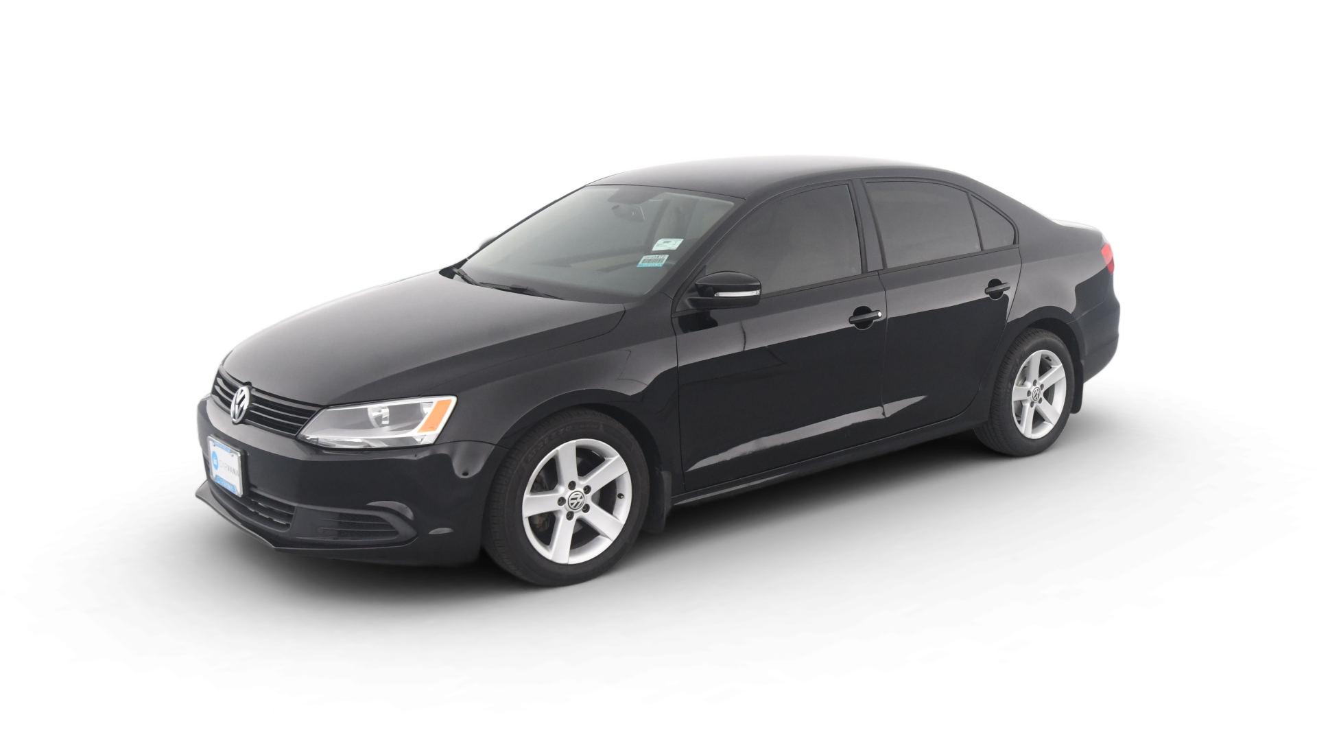 2012 Volkswagen Jetta vehicle photo