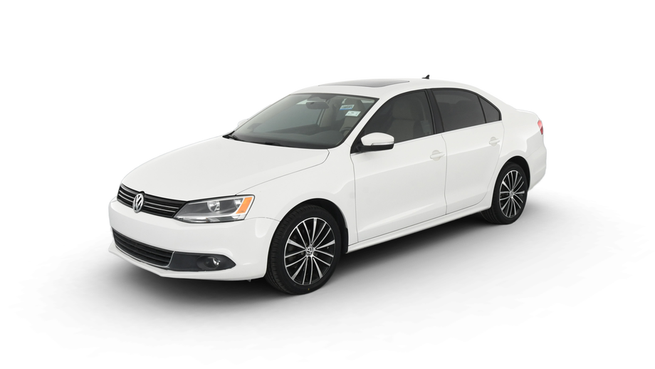 2012 Volkswagen Jetta
