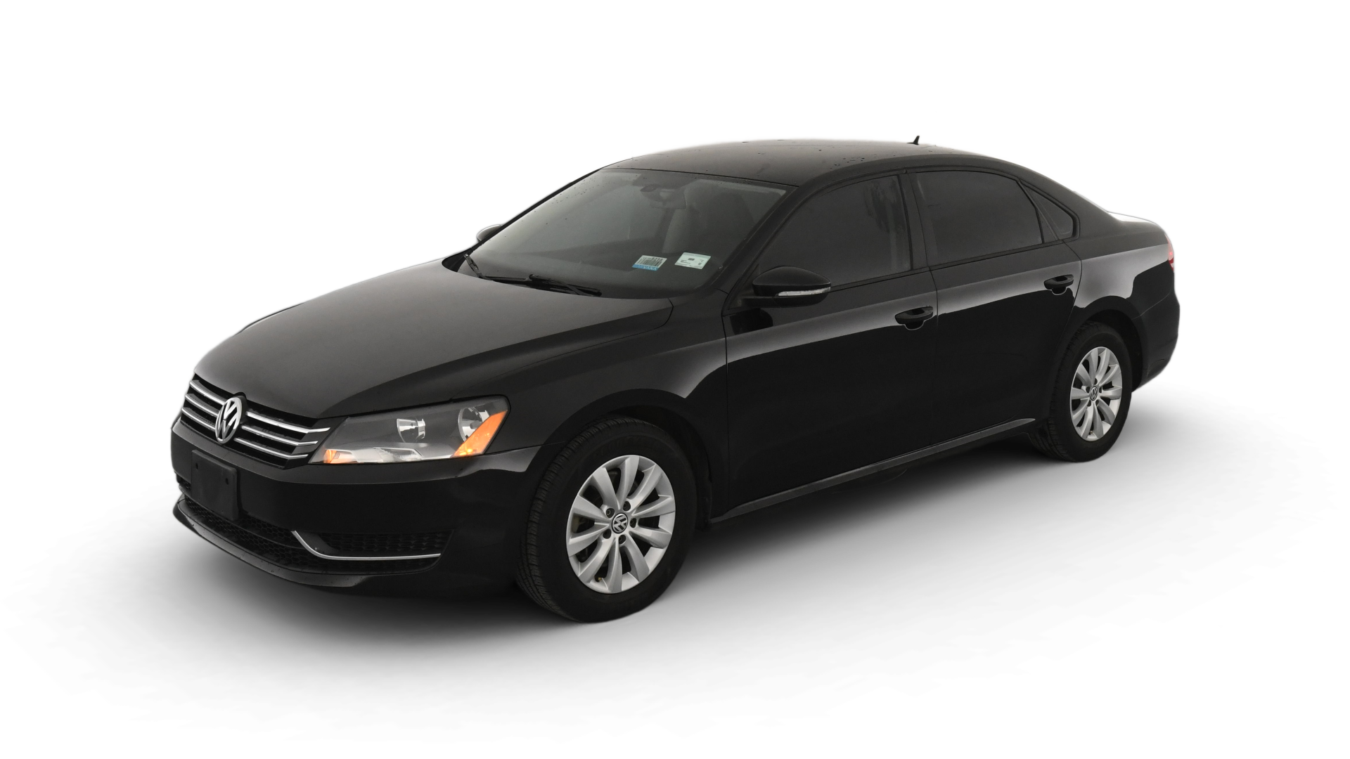 2012 Volkswagen Passat S