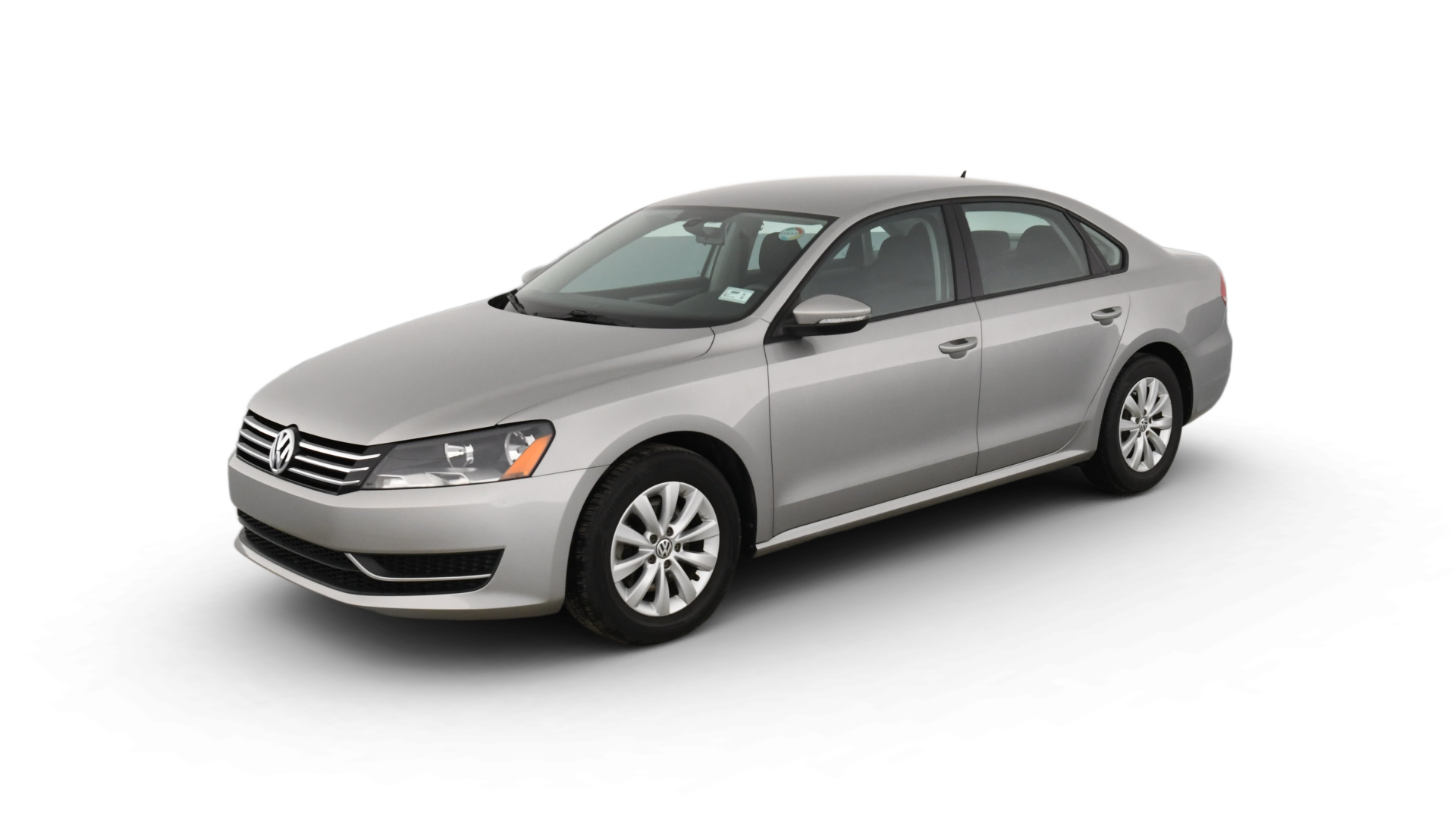 2012 Volkswagen Passat S