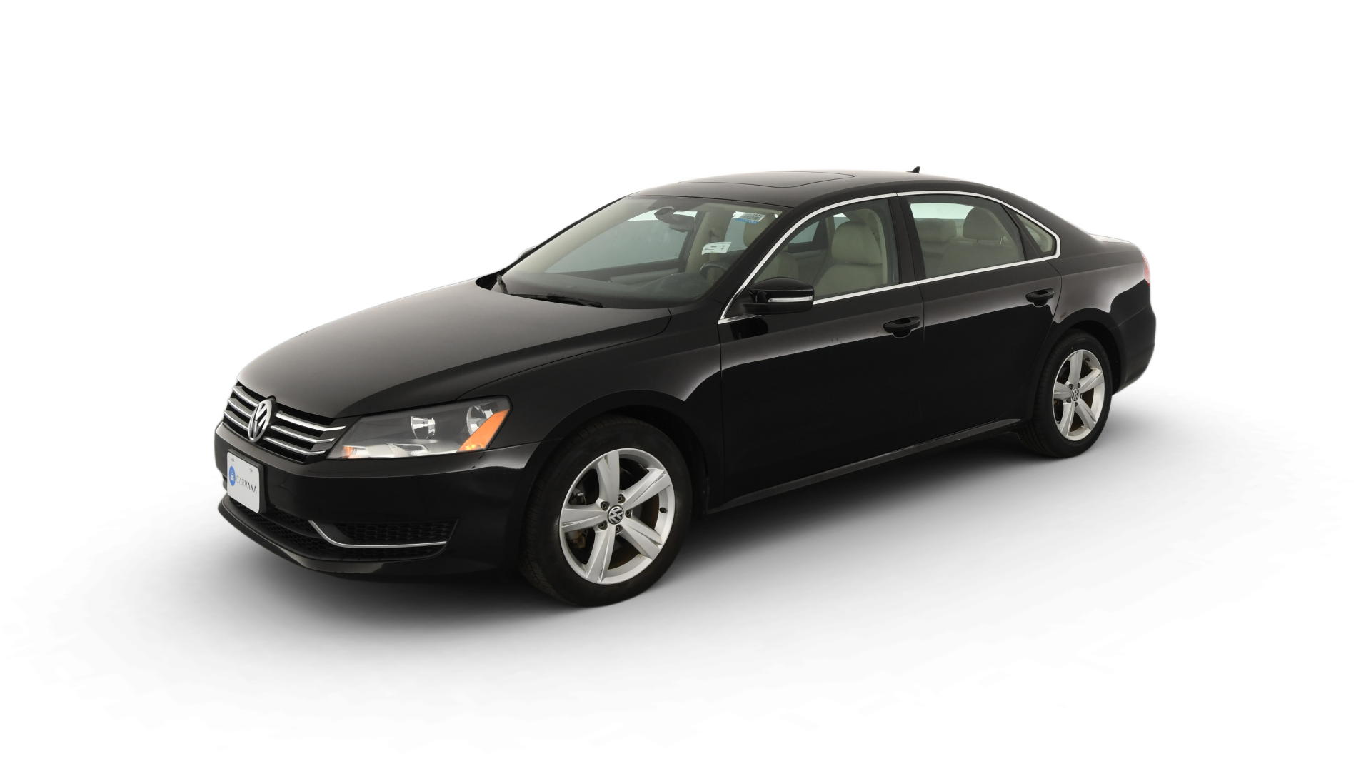 2012 Volkswagen Passat vehicle photo