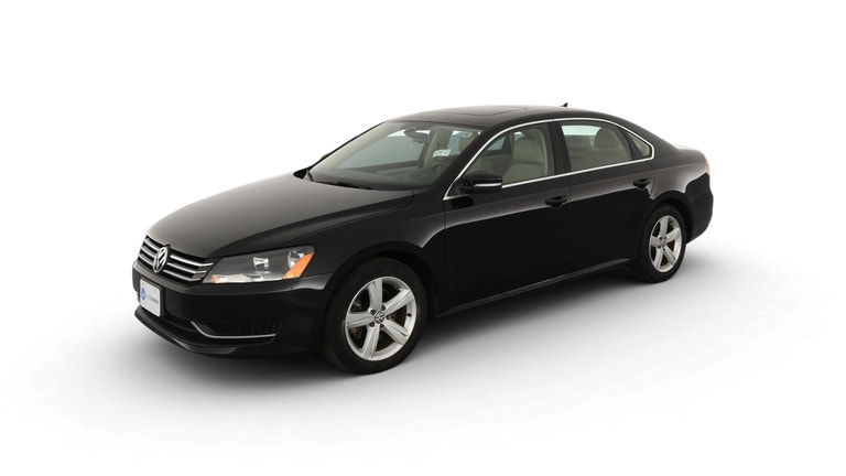 2012 Volkswagen Passat vehicle photo