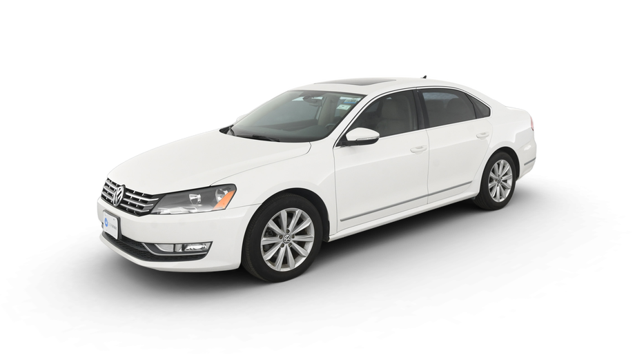 2012 Volkswagen Passat