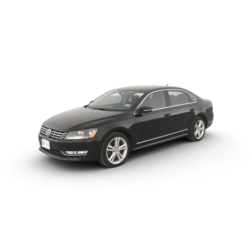 2012 Volkswagen Passat