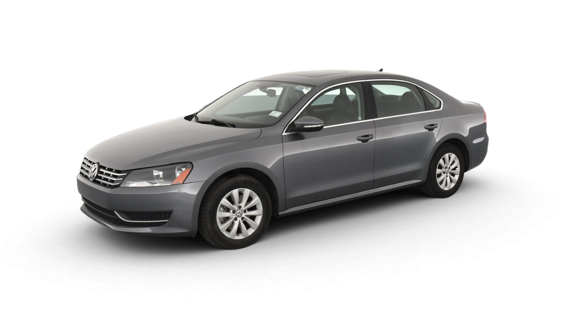 2012 Volkswagen Passat SE