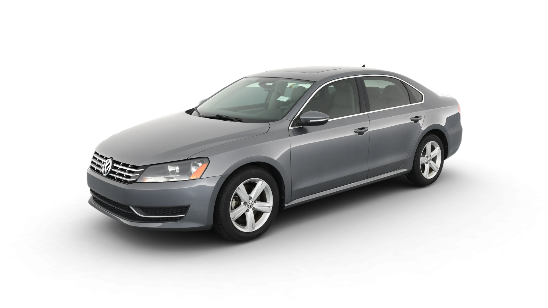 2012 Volkswagen Passat SE